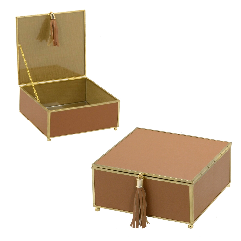 Caixa Decorativa 133 196 Mabruk