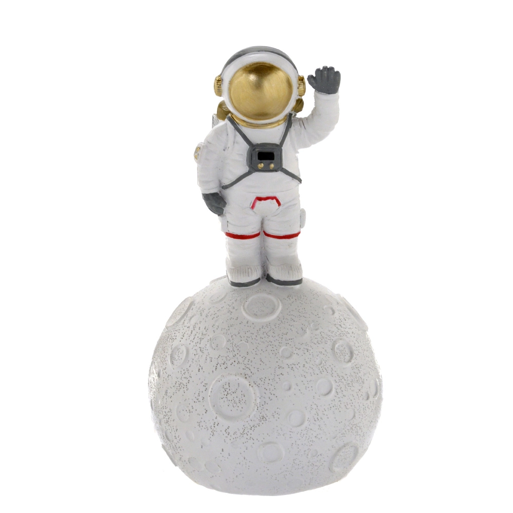 Enfeite Astronauta Decorativo P 257 592 Mabruk