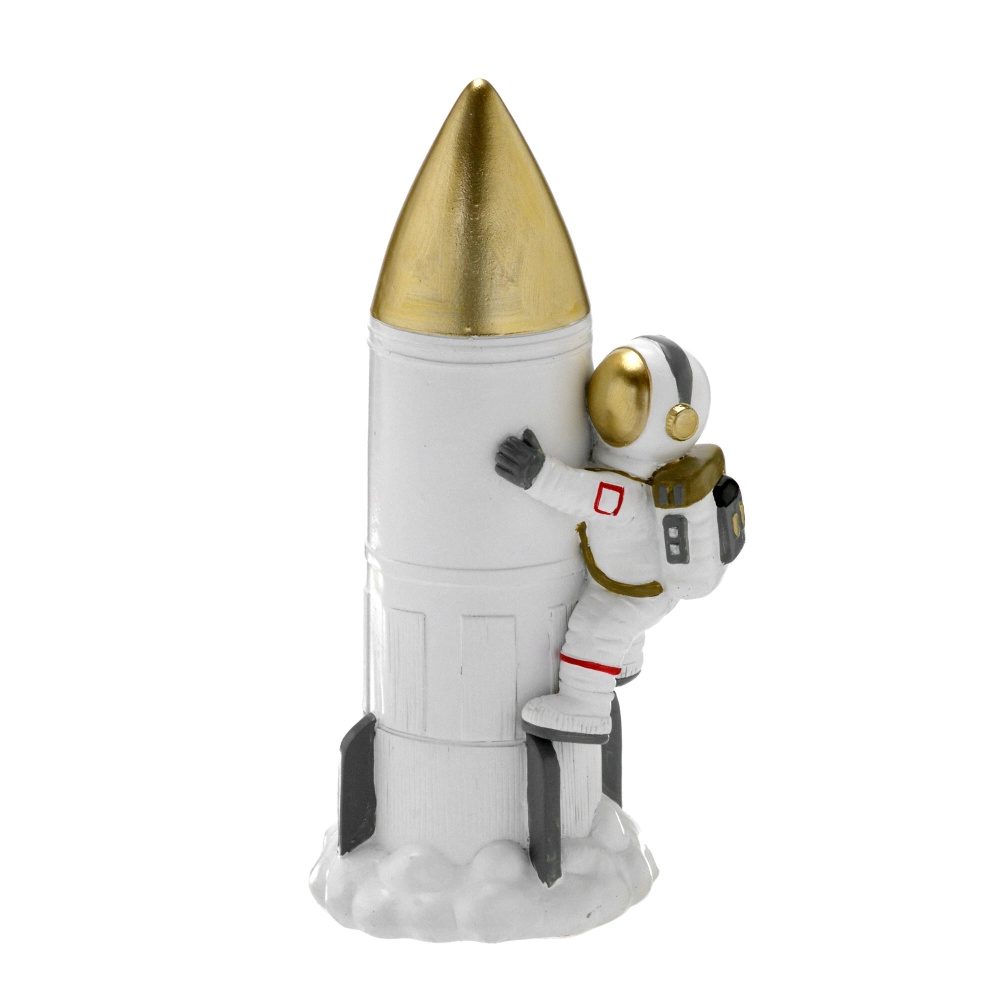 Enfeite Astronauta Decorativo P 257 593 Mabruk