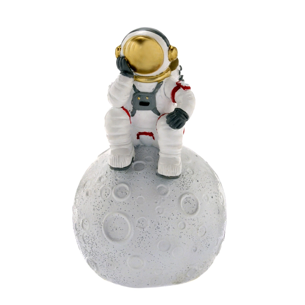 Enfeite Astronauta Decorativo P 257 594 Mabruk
