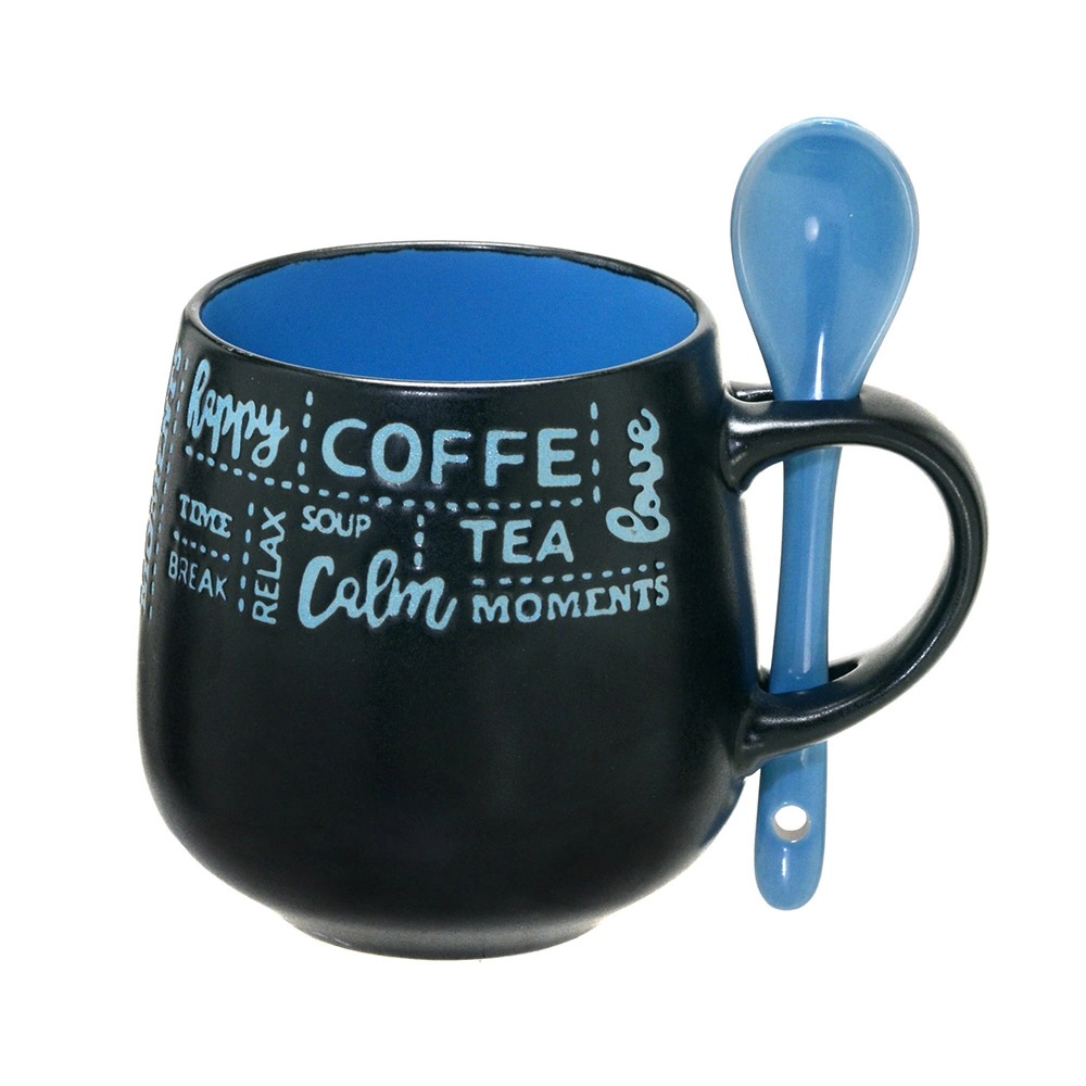 Caneca Ceramica Cafe 325ml 52 014 Mabruk