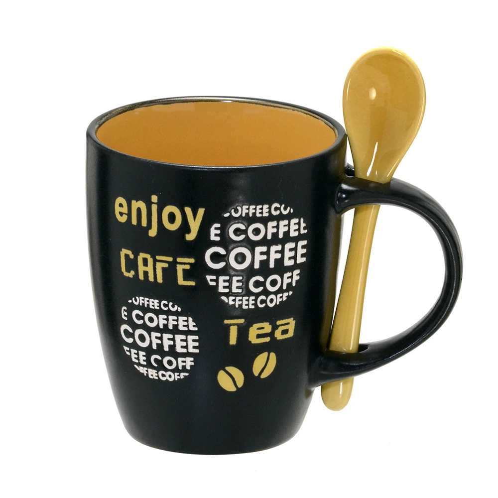 Caneca Ceramica Cafe 325ml 52 037 Mabruk