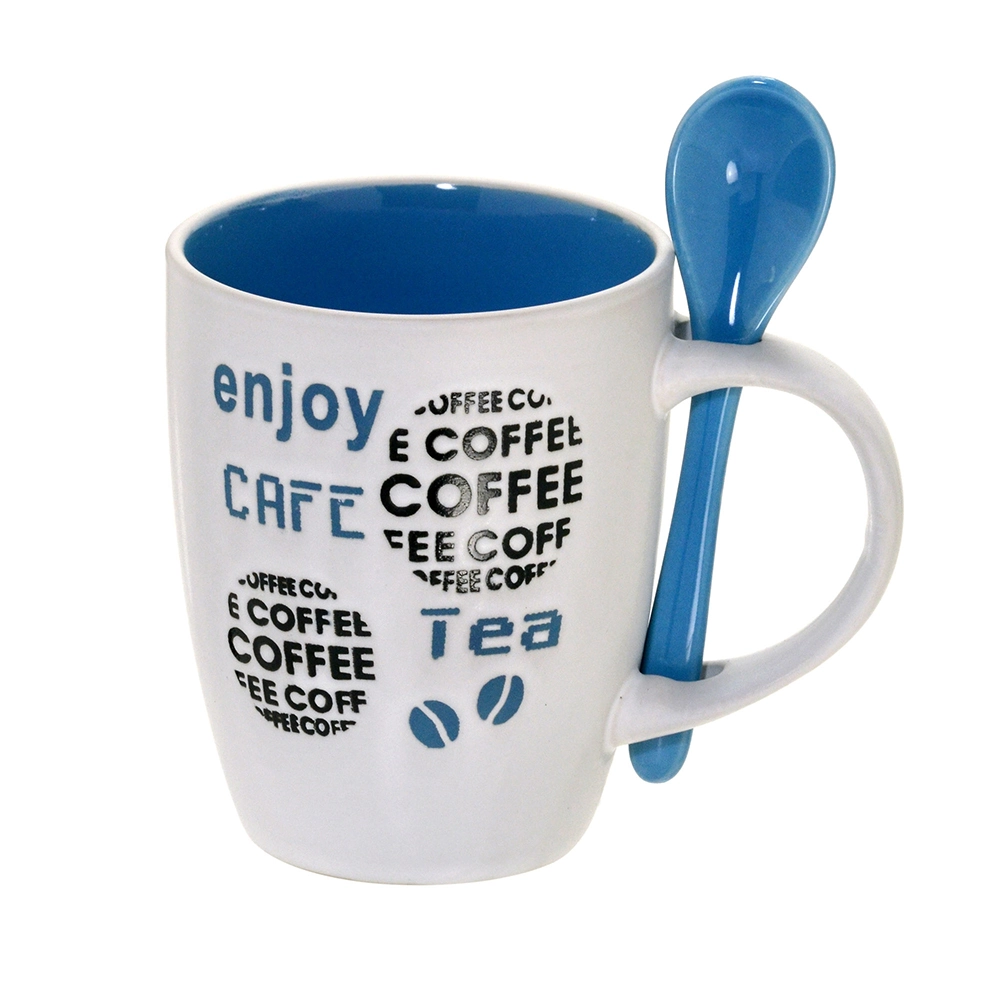 Caneca Ceramica Cafe 325ml 52 039 Mabruk