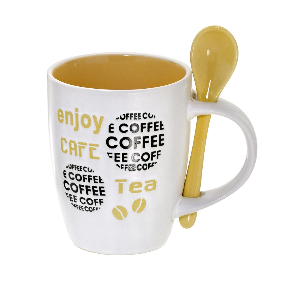 Caneca Ceramica Cafe 325ml 52 040 Mabruk