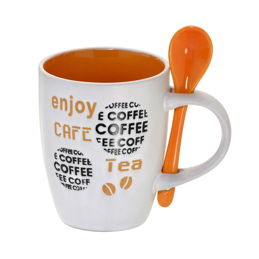 Caneca Ceramica Cafe 325ml 52 042 Mabruk