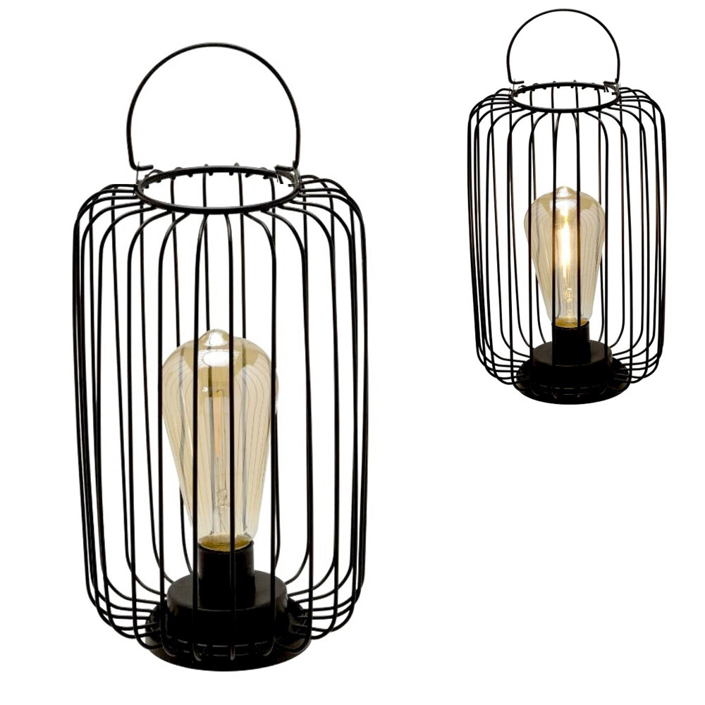 Lanterna Decorativa Luz 323 010 Mabruk