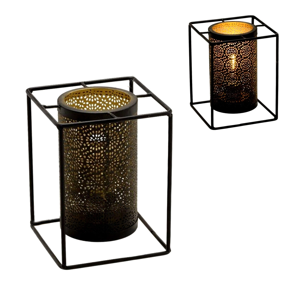 Lanterna Decorativa Luz 323 013 Mabruk