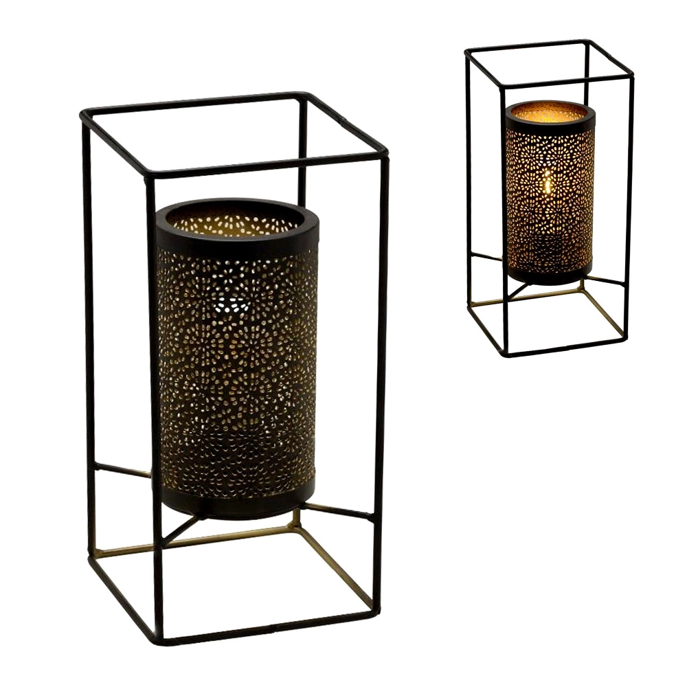 Lanterna Decorativa Luz 323 015 Mabruk