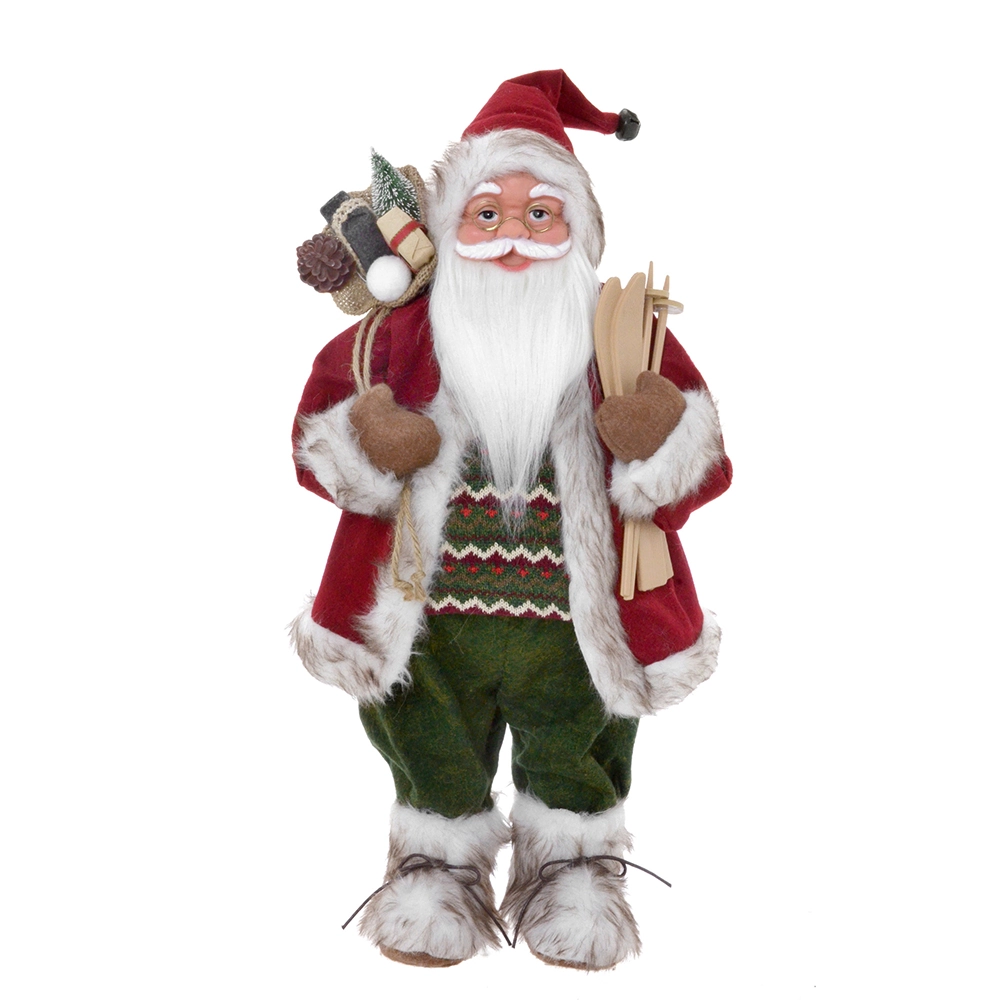 Papai Noel Decorativo 576 062 Mabruk