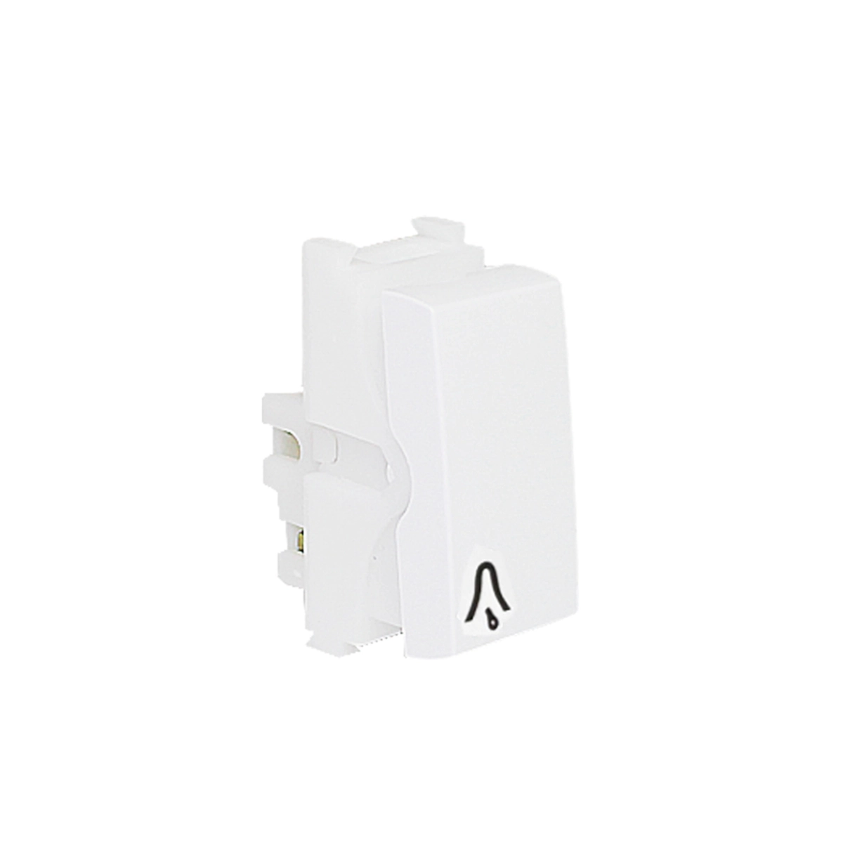 Pulsador Elétrico Campainha 10a Módulo Linha I9 - Ilumi