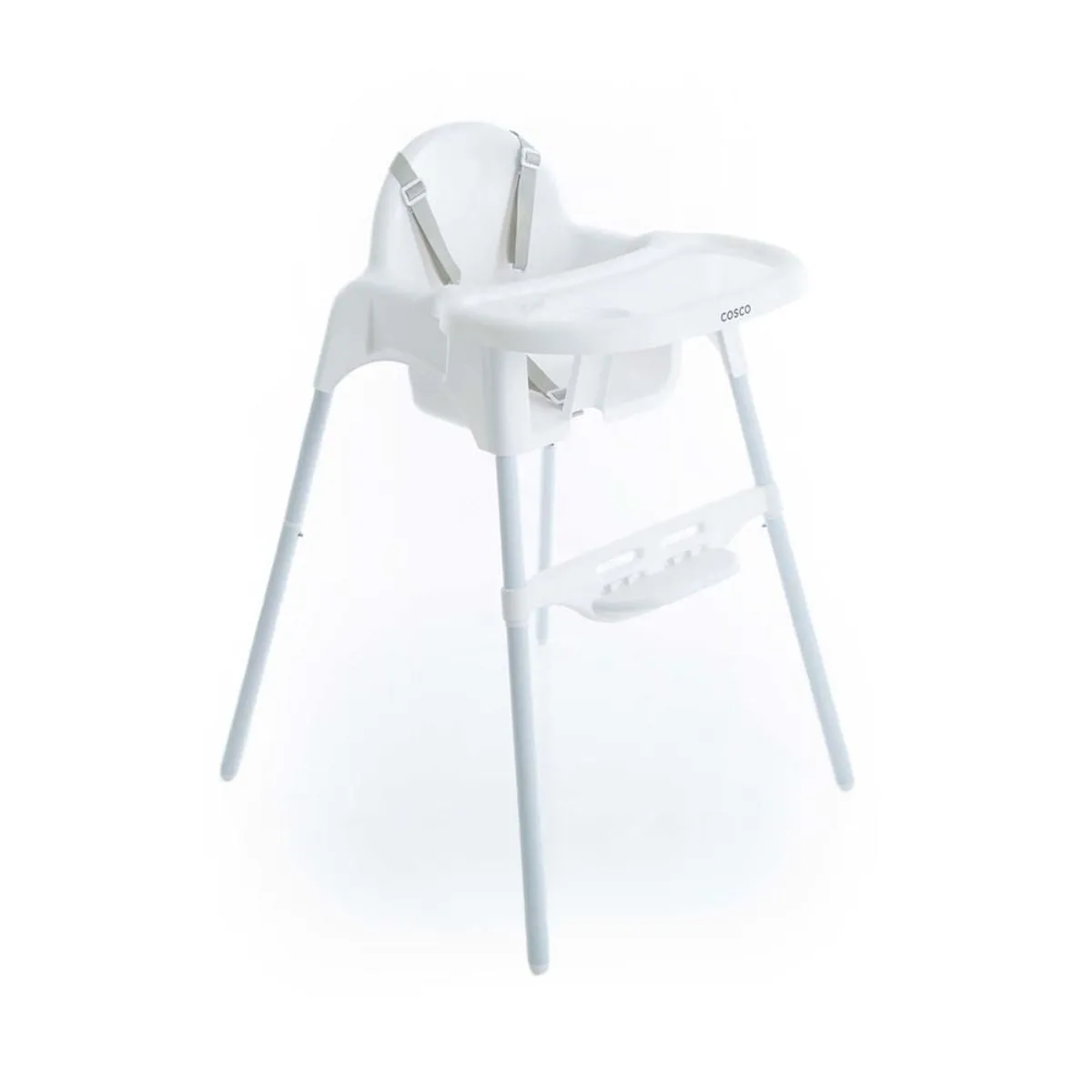 Cadeira de Alimentação Cook Cosco Branco