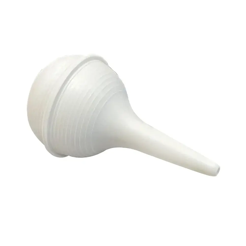 Aspirador Nasal Recém-Nascido - White