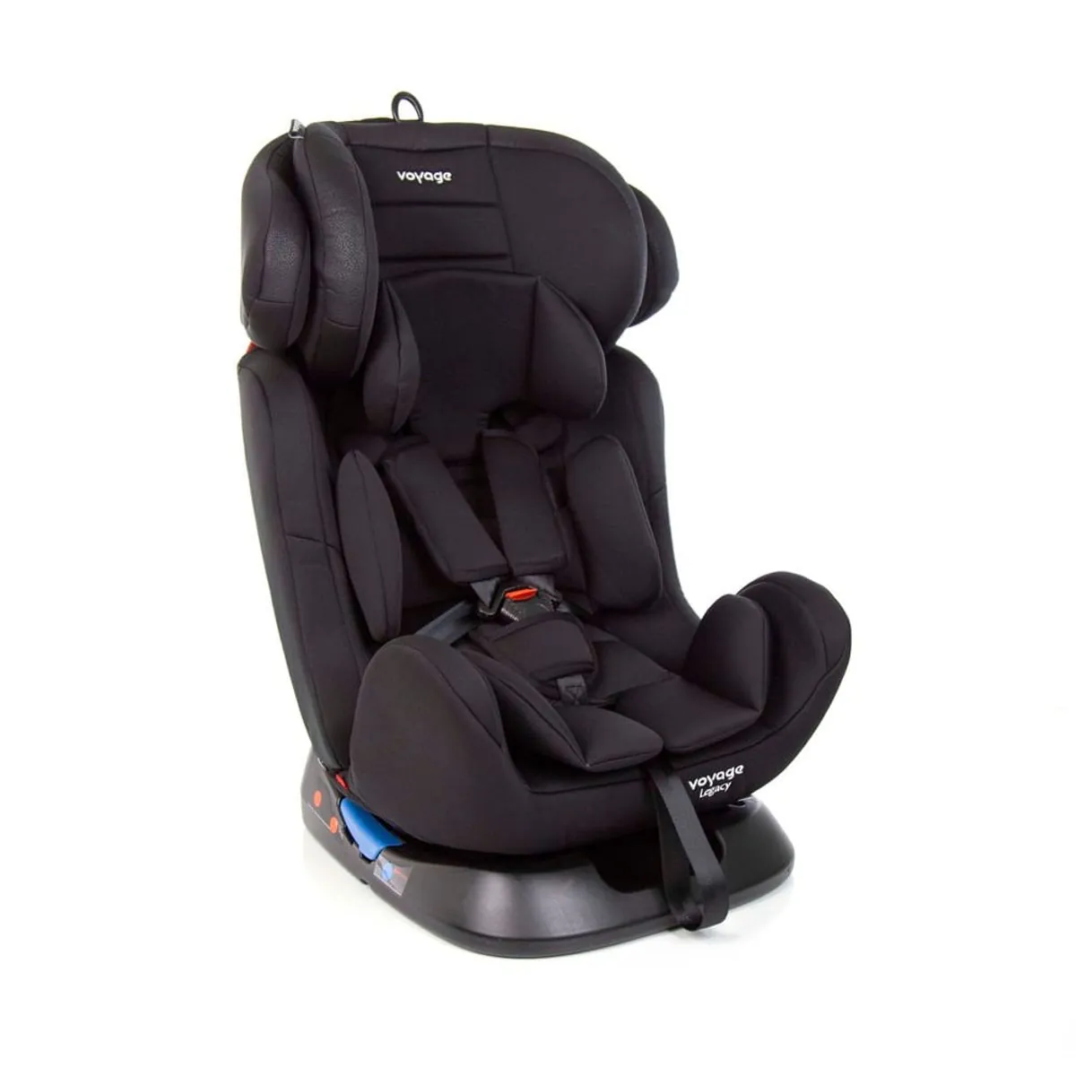 Cadeira Infantil para Carro Legacy 0-36kg Preta - Voyage