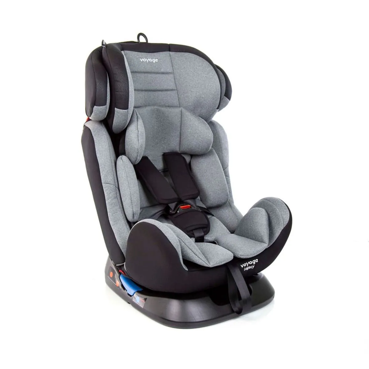 Cadeira Infantil para Carro Legacy 0-36kg Cinza - Voyage