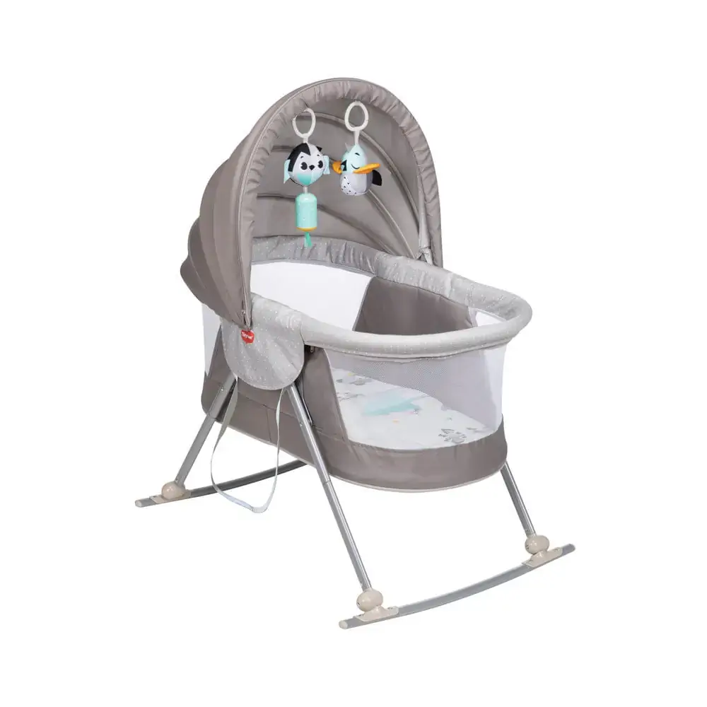 Moisés 2 in 1 Take Along Bassinet Tiny Love - Magical Tales