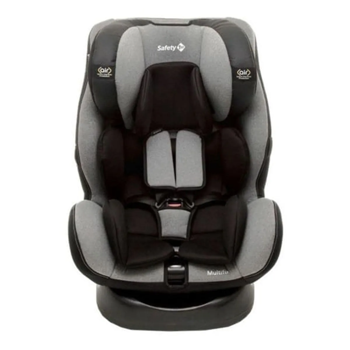 Cadeirinha de Carro Multifix com Isofix Safety 1st 0 a 36 kg Grey Urban