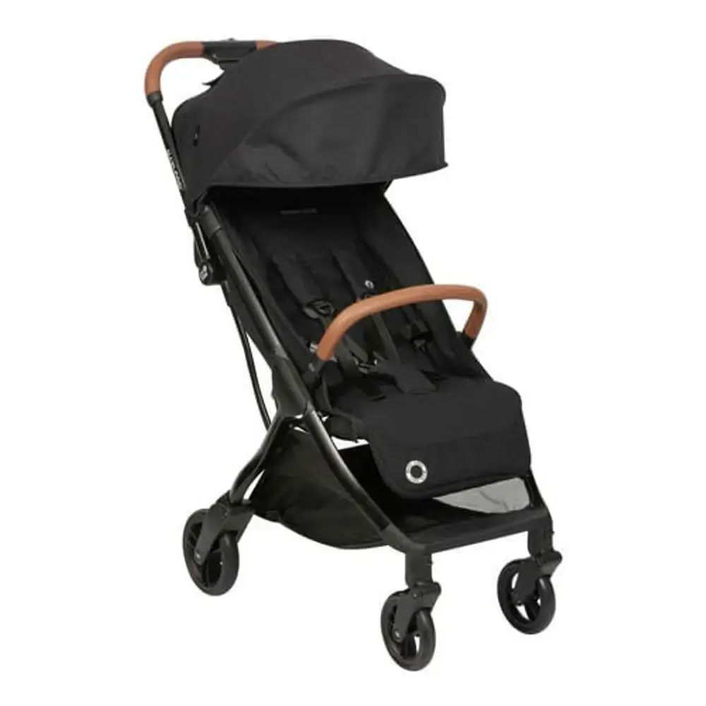 Carrinho de Bebê Eva Essential Black Maxi-Cosi