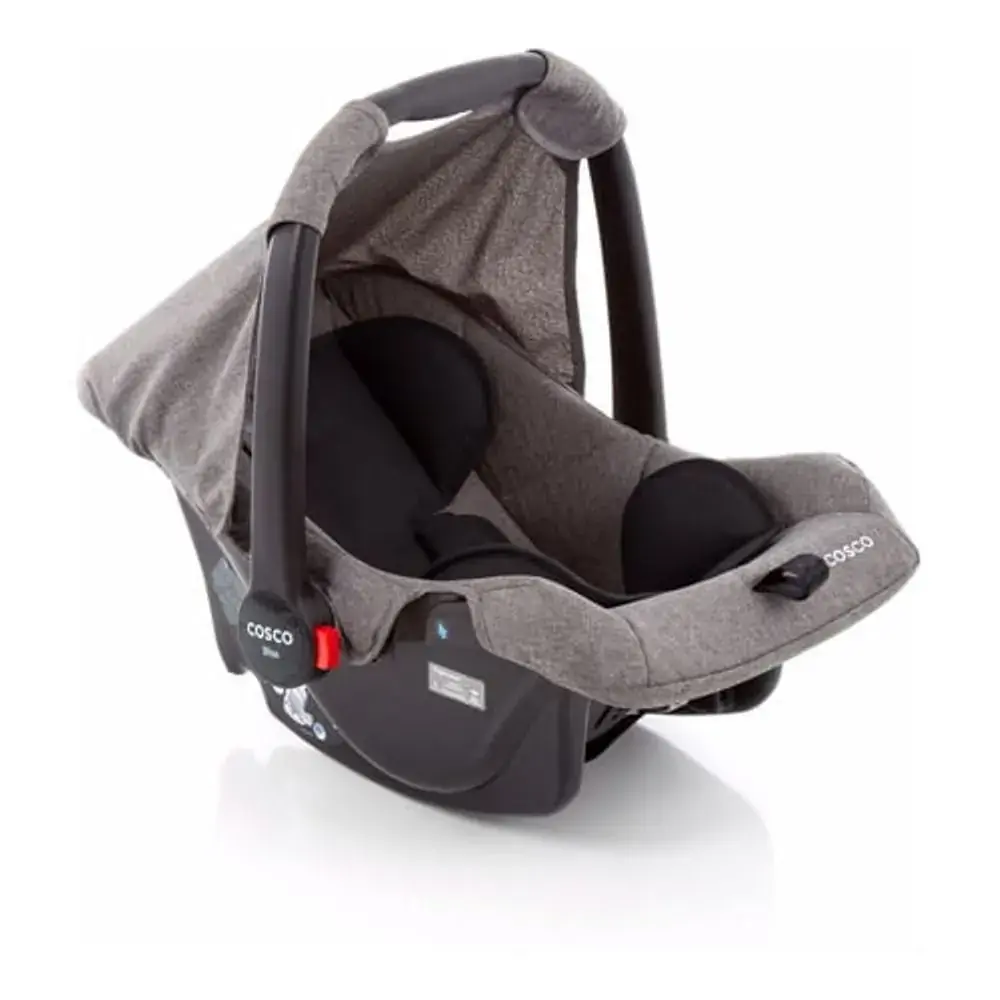 Bebê Conforto Bliss Cosco Cinza Mescla