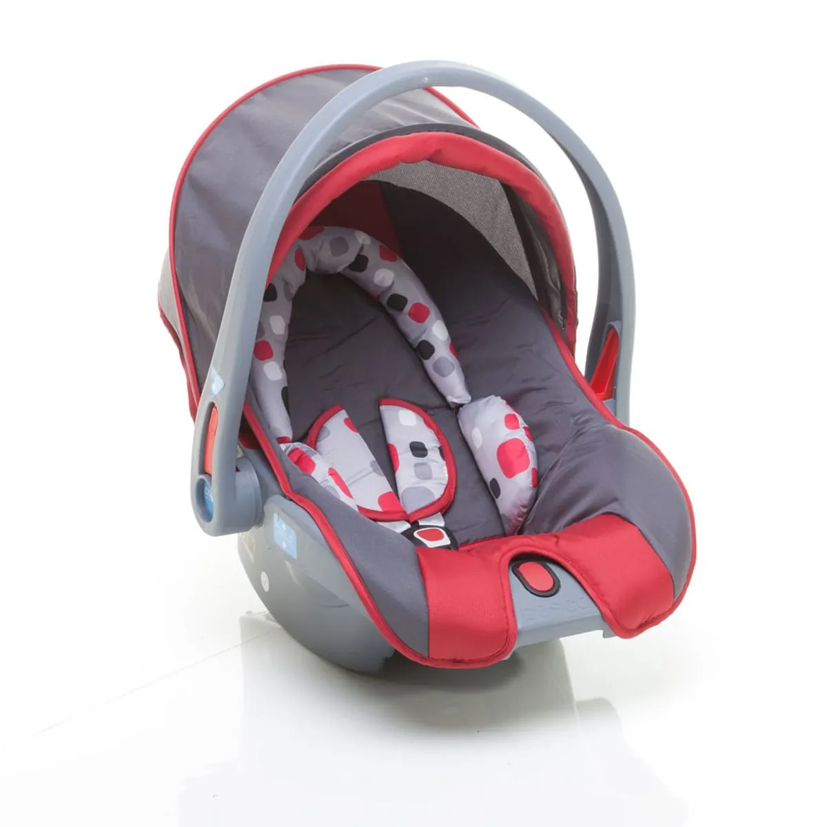 Bebê Conforto Reverse Cosco 0 a 13 Kg Vermelho