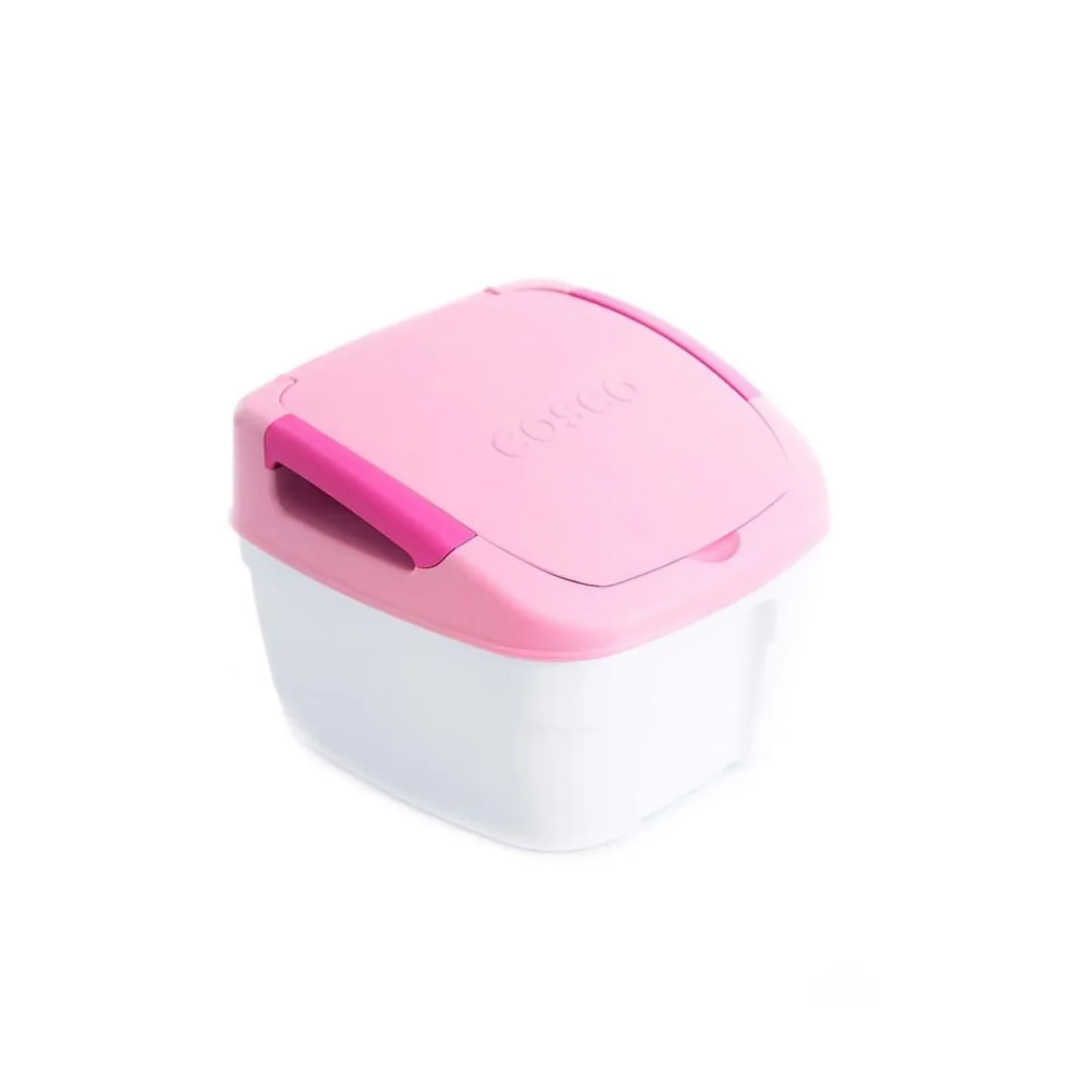 Troninho Peppy Cosco - Rosa