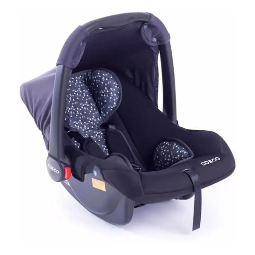 Bebê Conforto Wizz Cosco - Preto