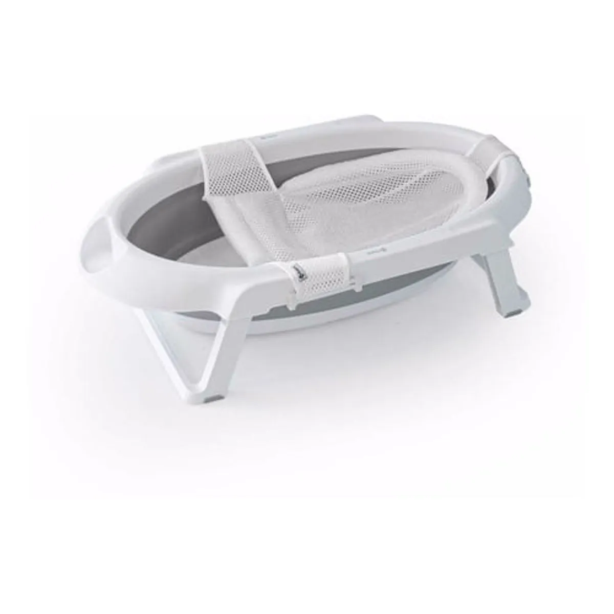 Banheira de Bebê Smile Safety 1st Grey
