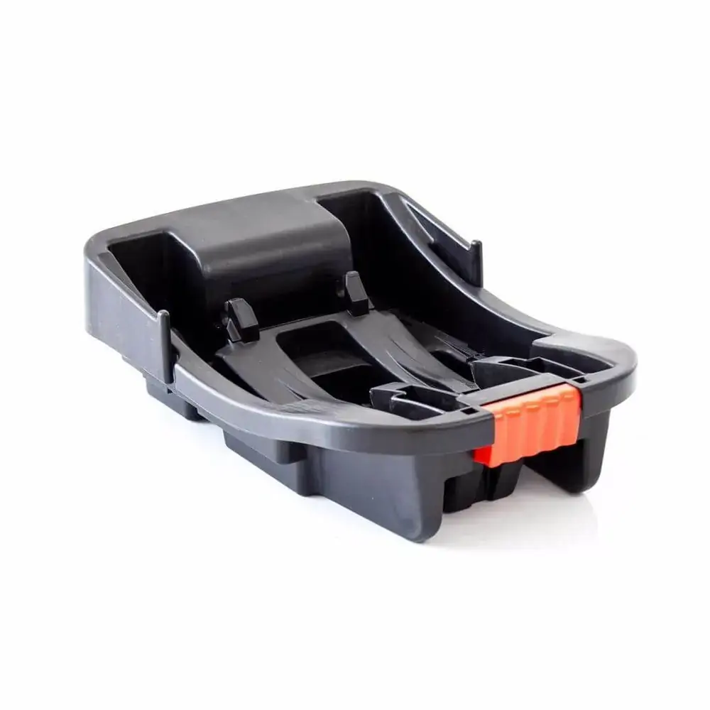 Base de Carro Wizz Cosco Preta