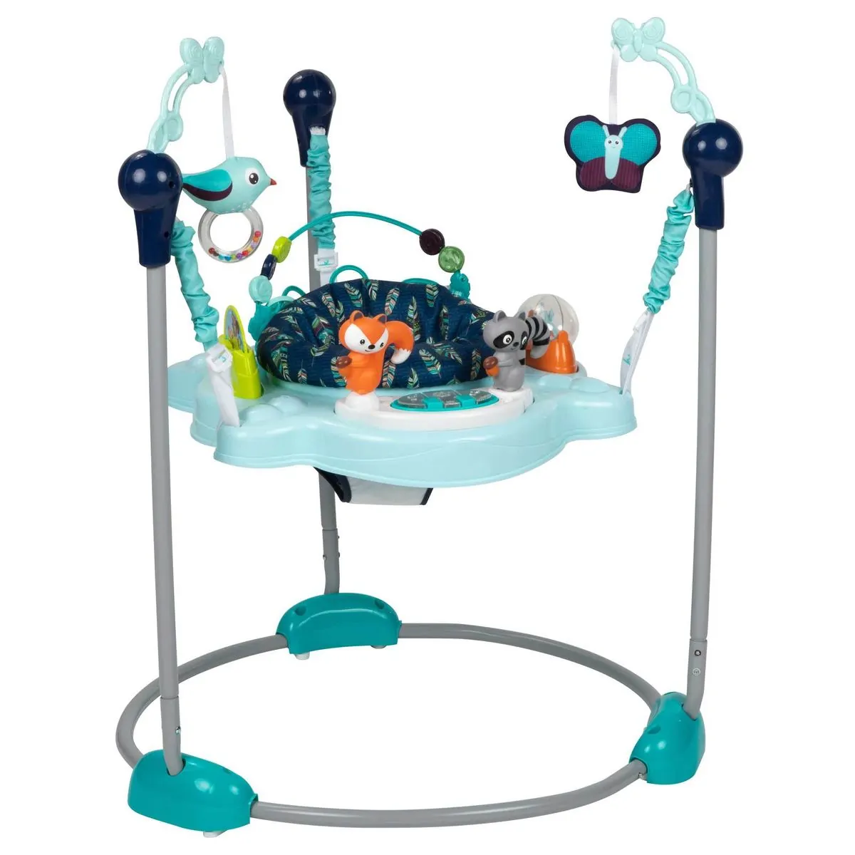 Centro de Atividade Jumper Joyfull Infanti Verde