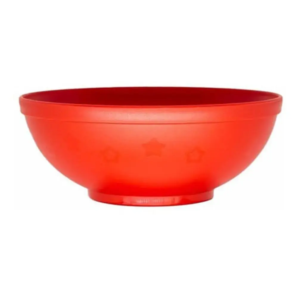 Prato Infantil Bowl 500 ml Infanti Vermelho