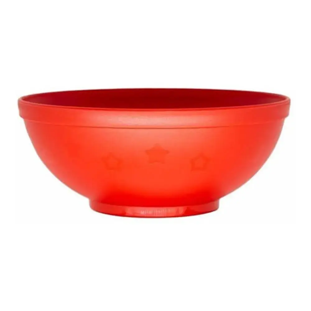 Prato Infantil Bowl 300 ml Infanti Vermelho