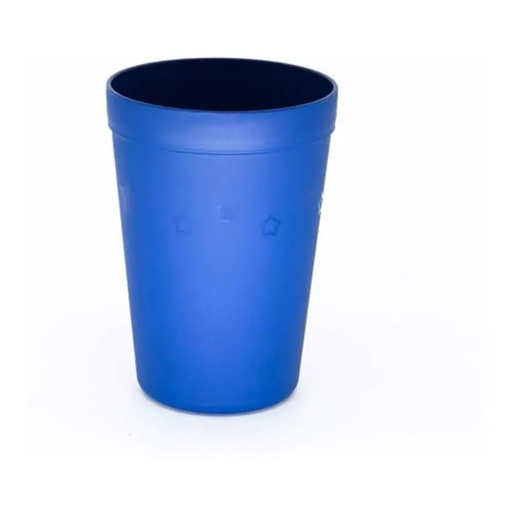Copo Infantil 380 ml Infanti Azul Escuro
