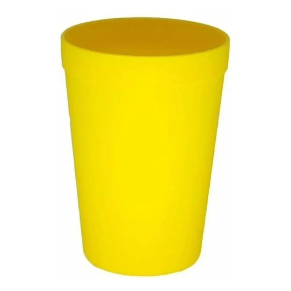 Copo Infantil 380 ml Infanti Amarelo