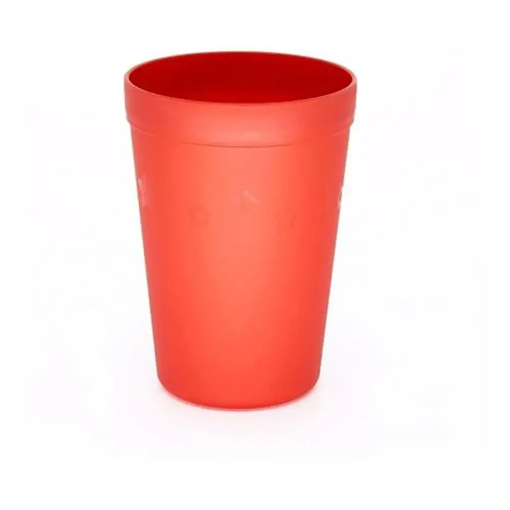 Copo Infantil 380 ml Infanti Vermelho