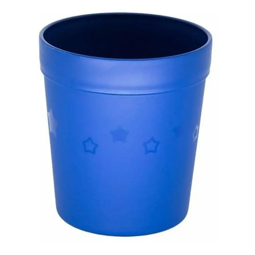 Copo Infantil 200 ml Infanti Azul Escuro