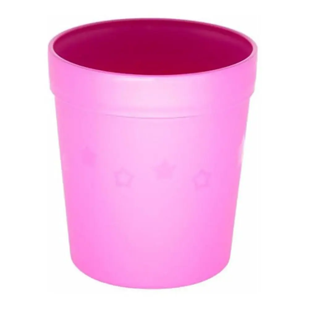 Copo Infantil 200 ml Infanti Rosa Escuro
