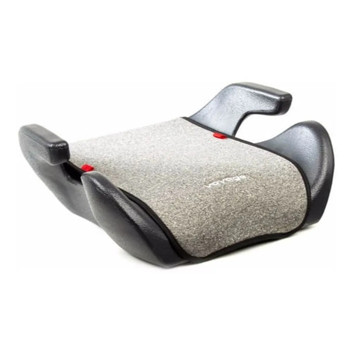 Assento de Elevação Booster Vibe Voyage 15 a 36 kg Cinza