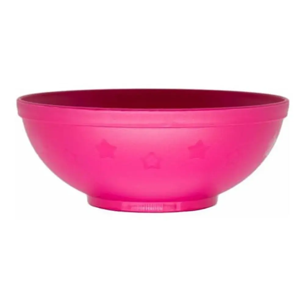 Prato Infantil Bowl 500 ml Infanti Bordô