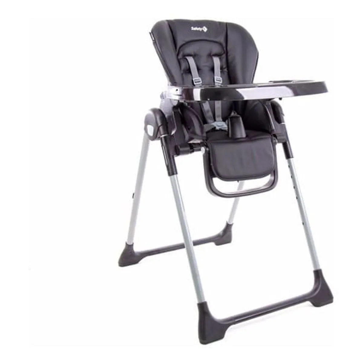 Cadeira de Refeição Mellow Safety 1st Black