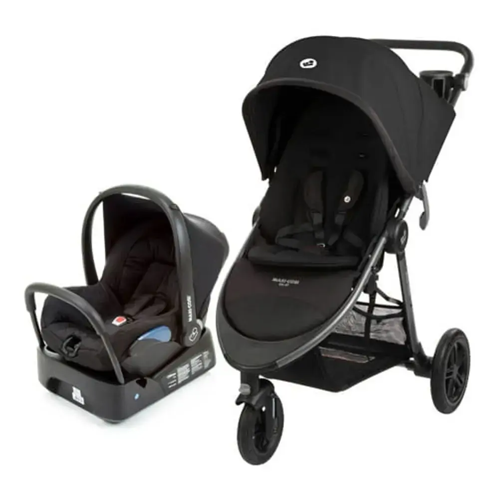 Travel System Gia XP Trio Maxi-Cosi Midnight Moon