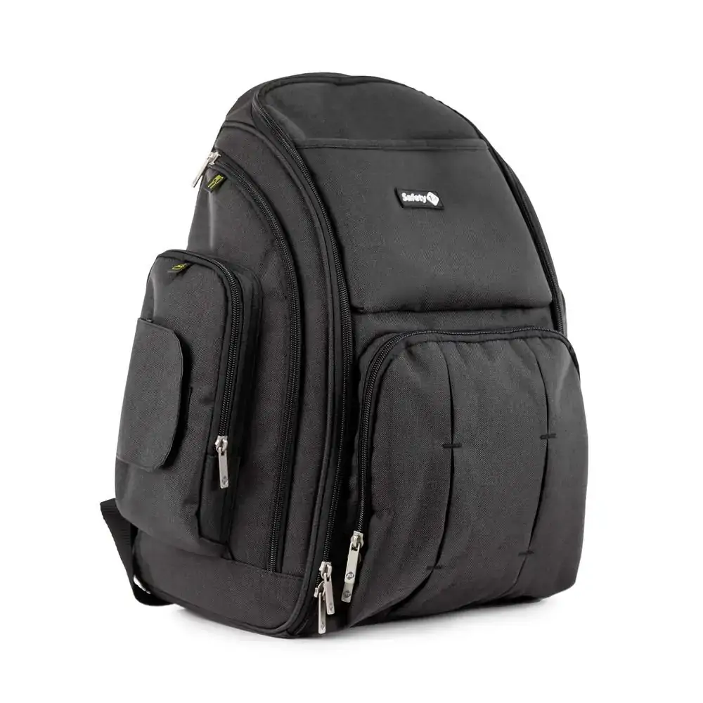 Mochila Way Black - Safety 1st