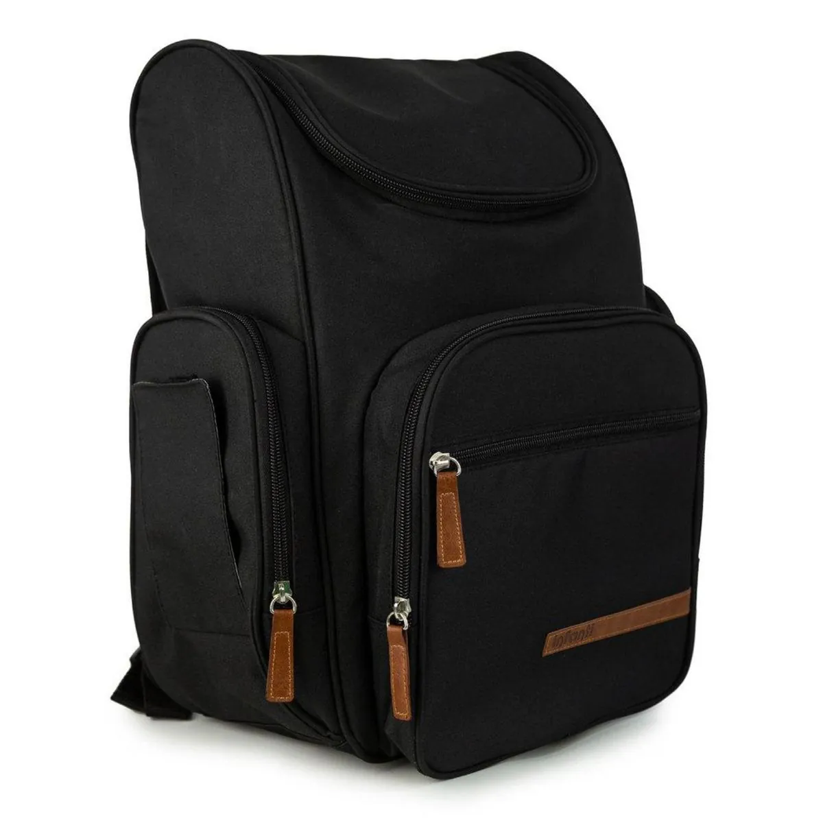 Mochila Together Preta - Infanti