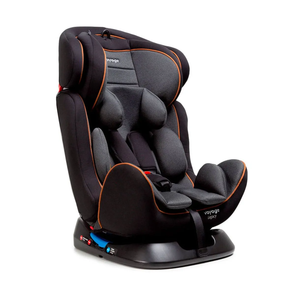 Cadeira de Carro Infantil Reclinável Legacy Mescla - Voyage