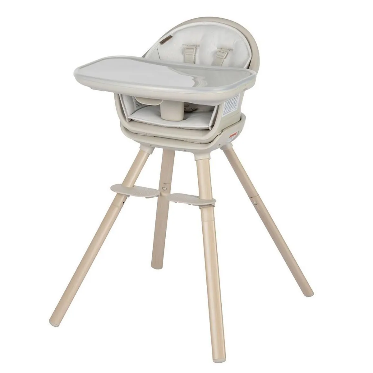 Cadeira de Alimentação Moa 8 em 1 Classic Oat - Maxi-Cosi