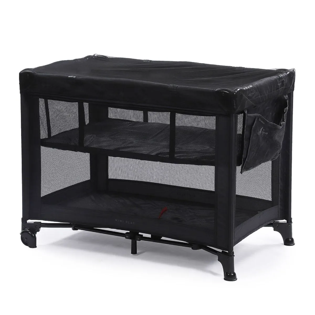 Berço Compacto Mini Play Black - Safety 1st