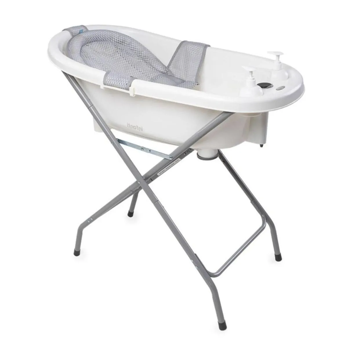 Banheira de Bebê Fontana Duo Infanti - Branco