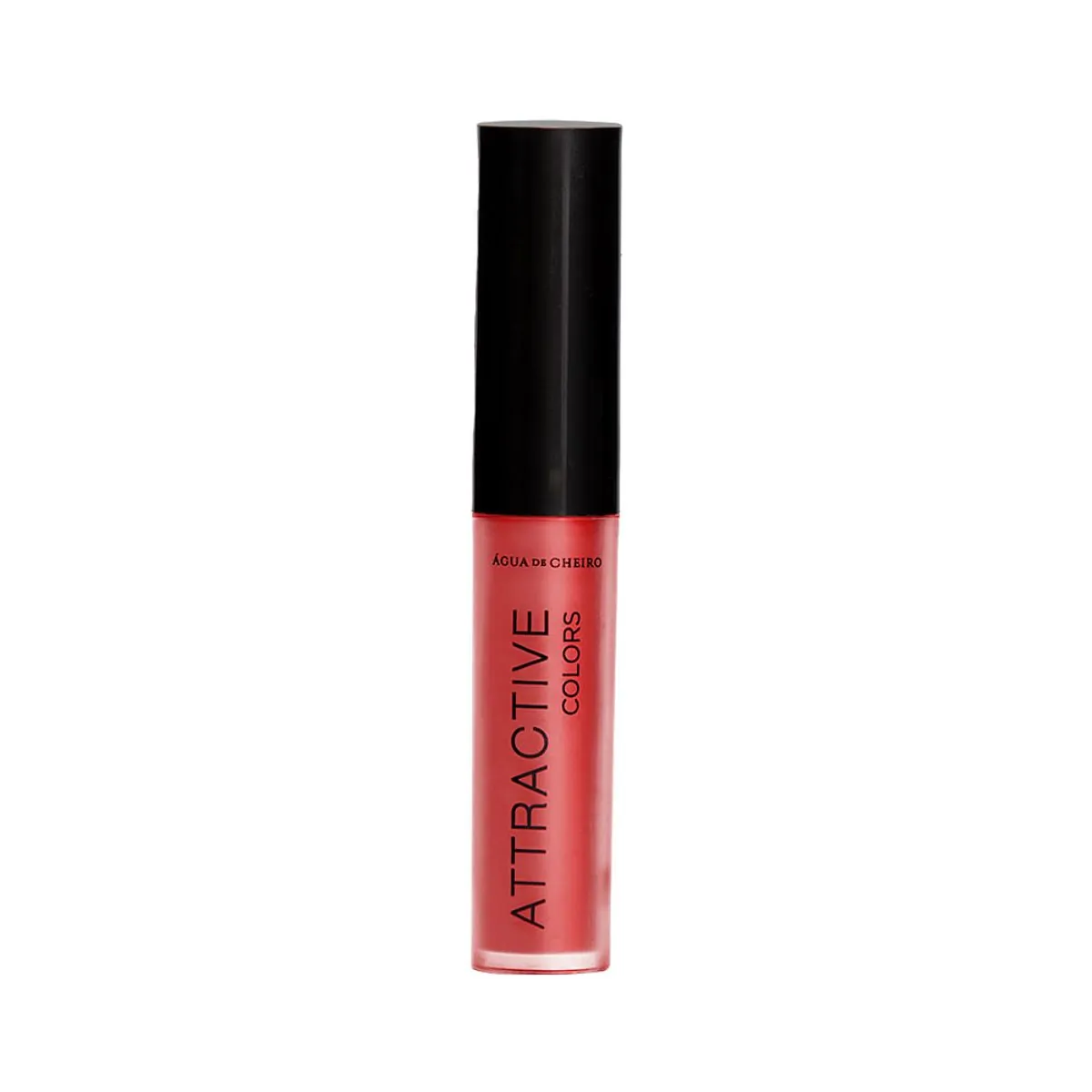 Gloss Labial Attractive Colors Pêssego Radiante 4ml