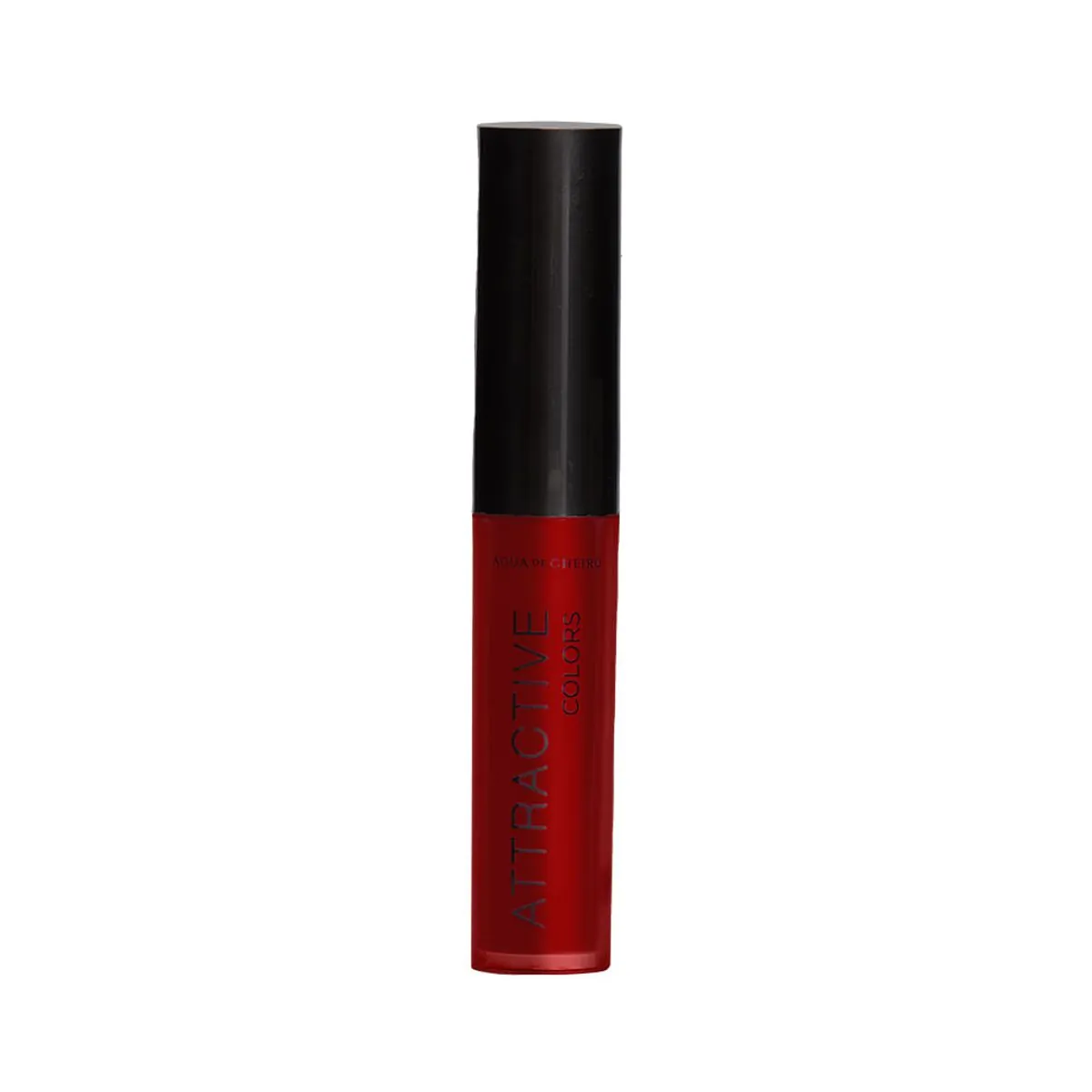 Gloss Labial Attractive Colors Vermelho Poderoso 4ml