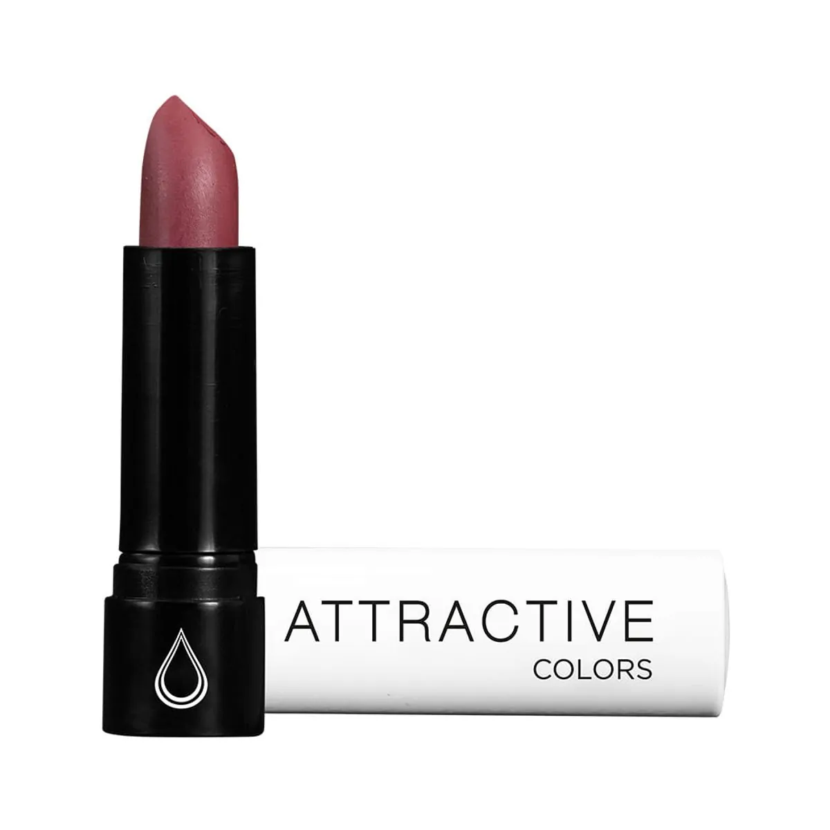 Batom Bala Soft Matte Attractive Colors Rosa Delicada 3,5g