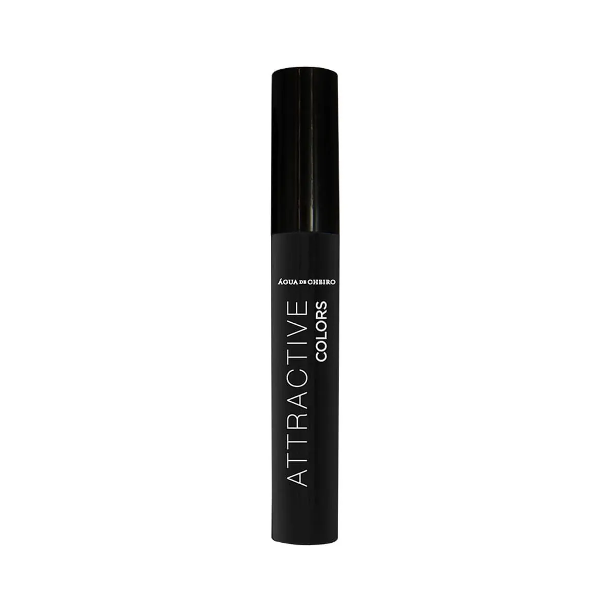 Delineador Attractive Colors Preto 4ml