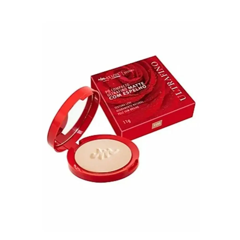 Po Compacto Ultra Fino 102